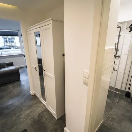 아파트 Exklusive 1-zimmer Stadtwohnung In *