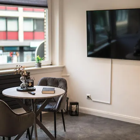 아파트 Exklusive 1-zimmer Stadtwohnung In *