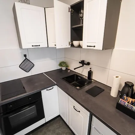 Exklusive 1-zimmer Stadtwohnung In *
