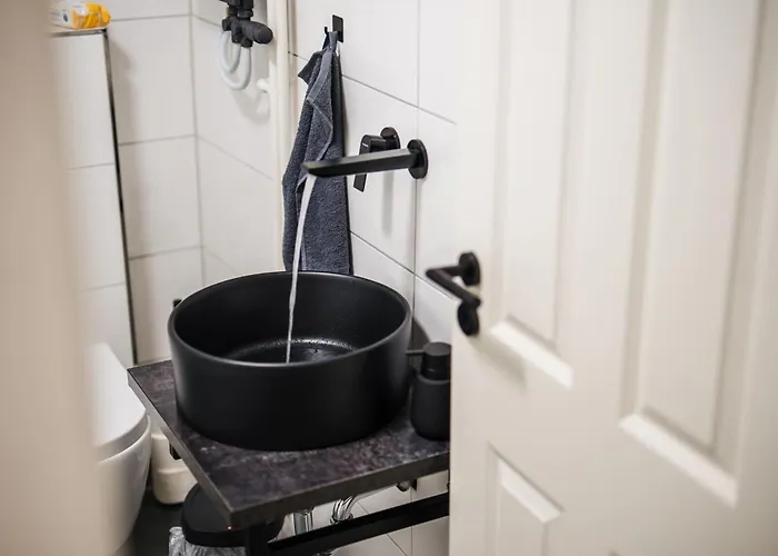 Exklusive 1-zimmer Stadtwohnung In *