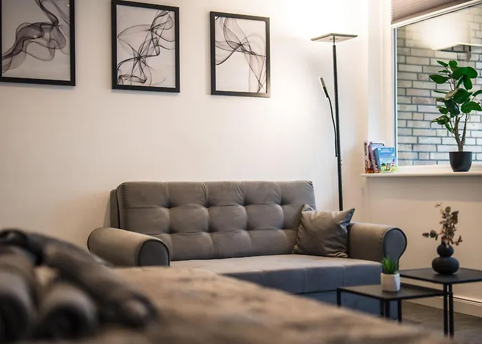 Exklusive 1-zimmer Stadtwohnung In * Bremen