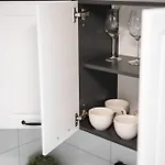 Apartman Exklusive 1-zimmer Stadtwohnung In