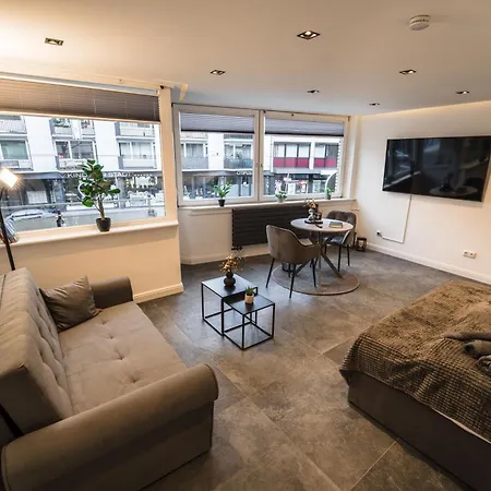 Exklusive 1-zimmer Stadtwohnung In Bremen