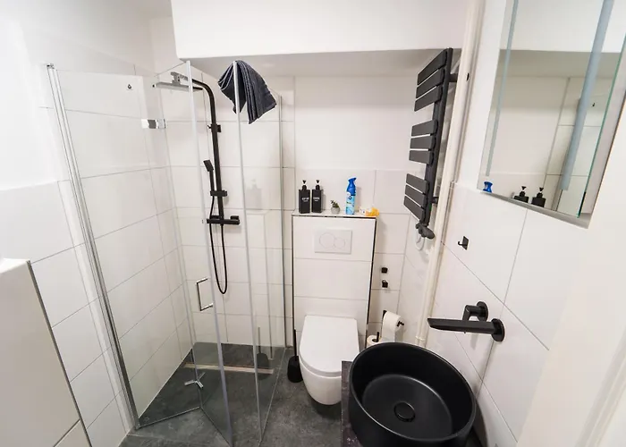 Exklusive 1-zimmer Stadtwohnung In Bremen