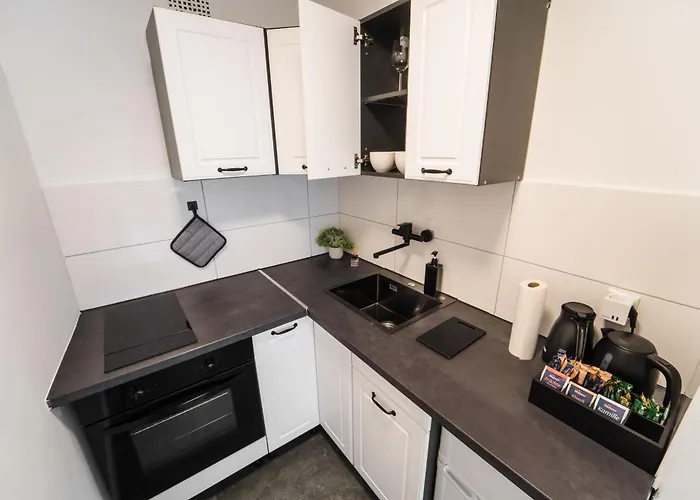 Exklusive 1-zimmer Stadtwohnung In *