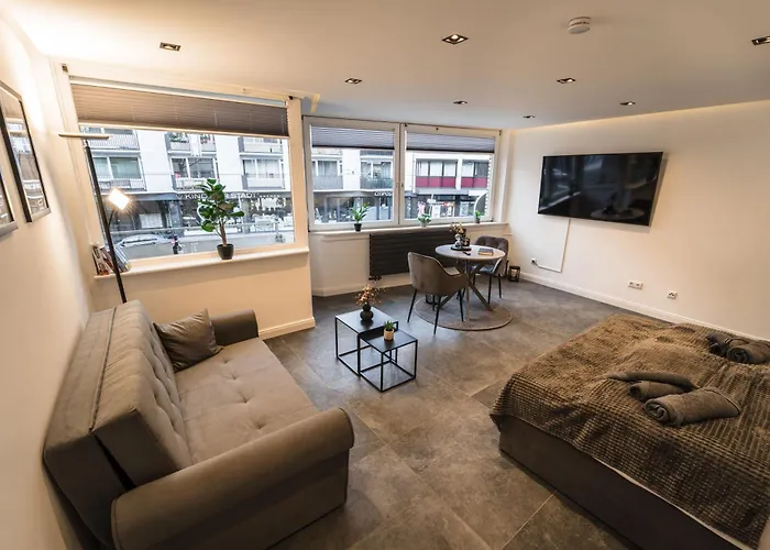 Exklusive 1-zimmer Stadtwohnung In Bremen